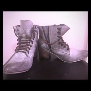 COPY - Free bird booties